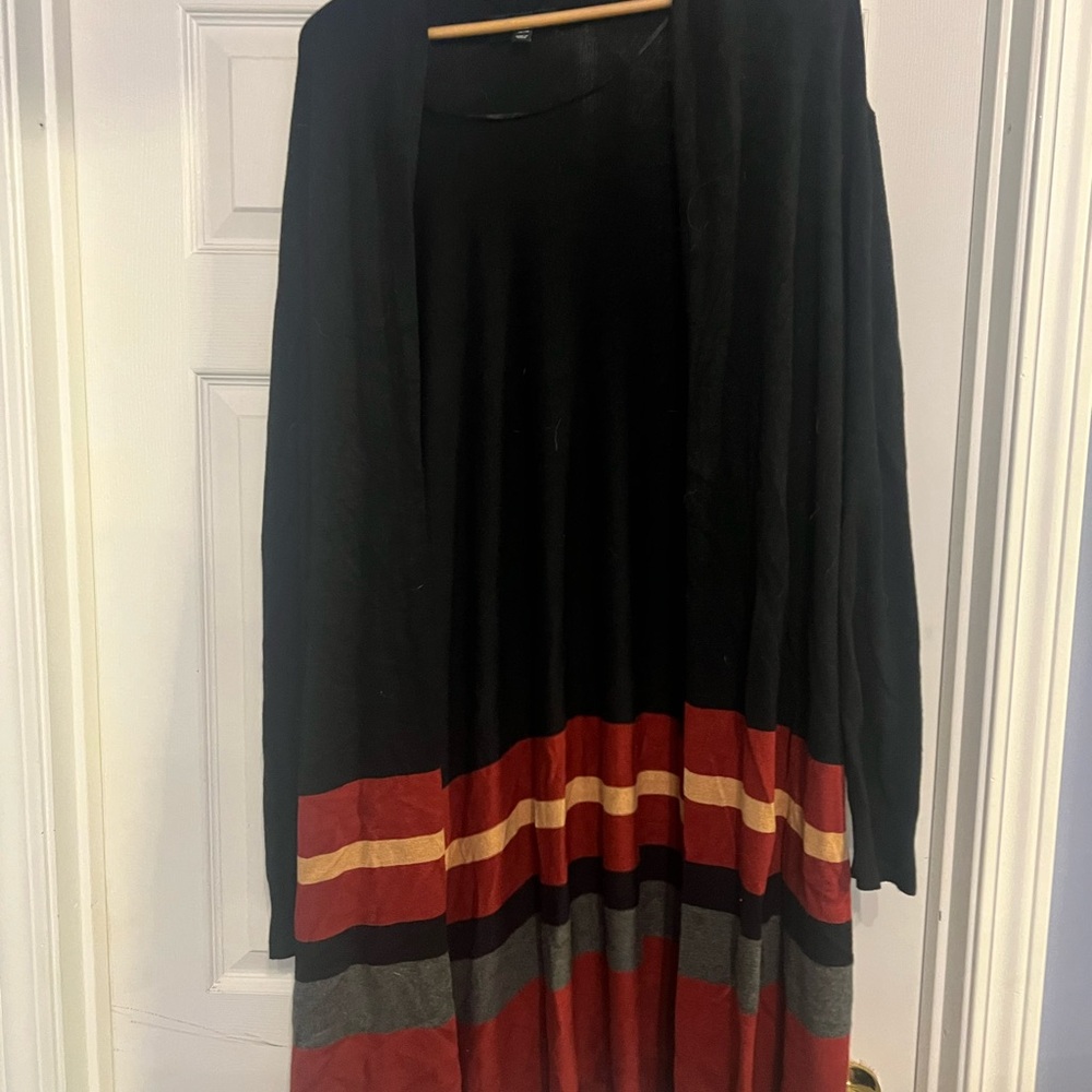 Knee length Lane Bryant Sweater